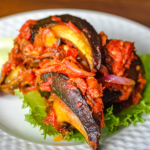 Peppered Snails