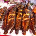 Chilli Peppered Whole Cat Fish