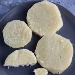 Boiled Yam