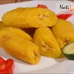 Boiled Plantain