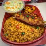 Basmati Jollof Rice