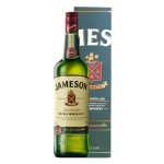 Jameson Green Bottle
