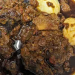 Ofada Suace Alone