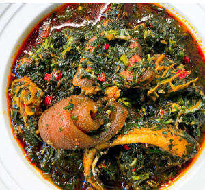 Afang Soup