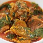 Oha soup