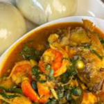 Fisherman soup