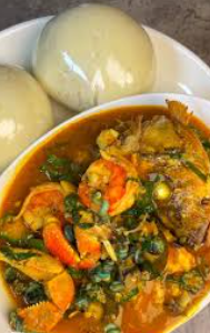Fisherman soup