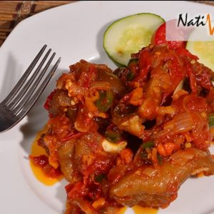 Peppered Chicken