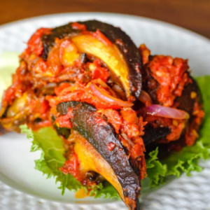 Peppered Snails