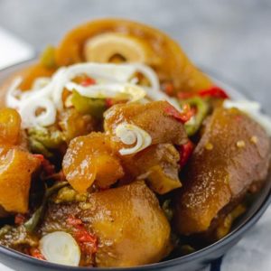 Peppered Cow-leg
