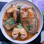 Full catfish Pepper soup