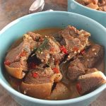 2.5ltrs Beef Pepper soup