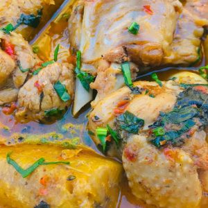 Turkey Peppersoup