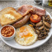 English breakfast