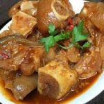 Cowleg Tail soup