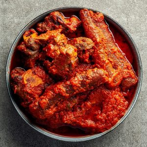 Assorted Meat