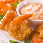 4pcs of Prawns