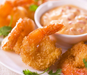 4pcs of Prawns