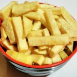 Fried Yam