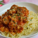 Plain Spaghetti