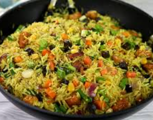 Fried rice
