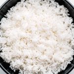 White rice