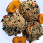Vegetable rice