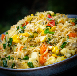 Basmati Fried Rice