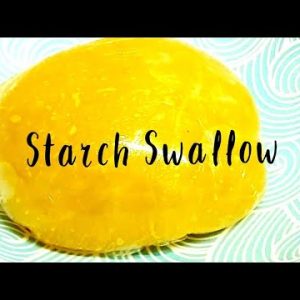 Starch