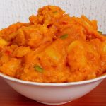Beans/yam Porridge