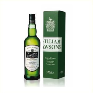 William Lawson’s Scotch Whisky