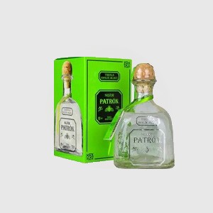 Patron Tequila Silver
