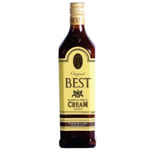 Best Cream 75cl Bottle