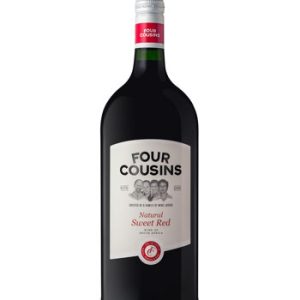 Four Cousins Natural Sweet Red