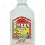 Sierra Tequila Silver