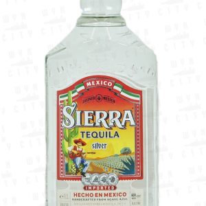 Sierra Tequila Silver