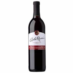 Carlo Rossi Red