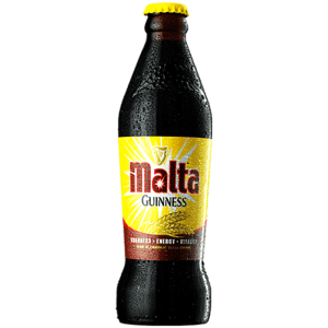 Malta Guinness Bottle