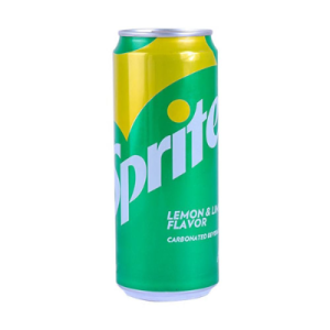 Sprite Can