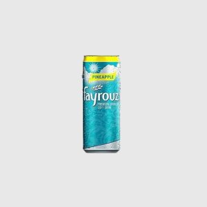 Fayrouz Can