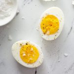 Boiled egg