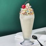 Vanilla Milkshake