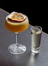 Porn star martini