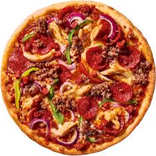 Mix Grill Pizza