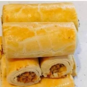 Fish Roll