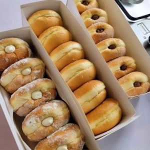 Doughnuts 1 Pic