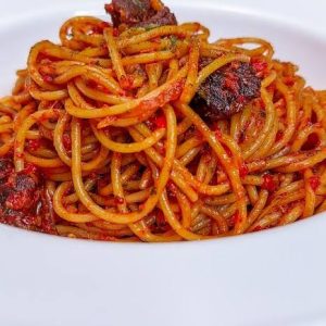 Jollof Pasta