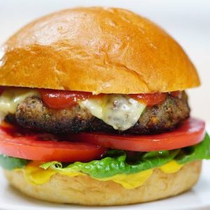 Beef Burgers