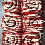 Cinnamon Roll ( Red Velvet)