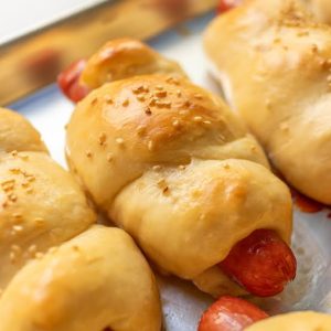 Hotdog Rolls 1pic